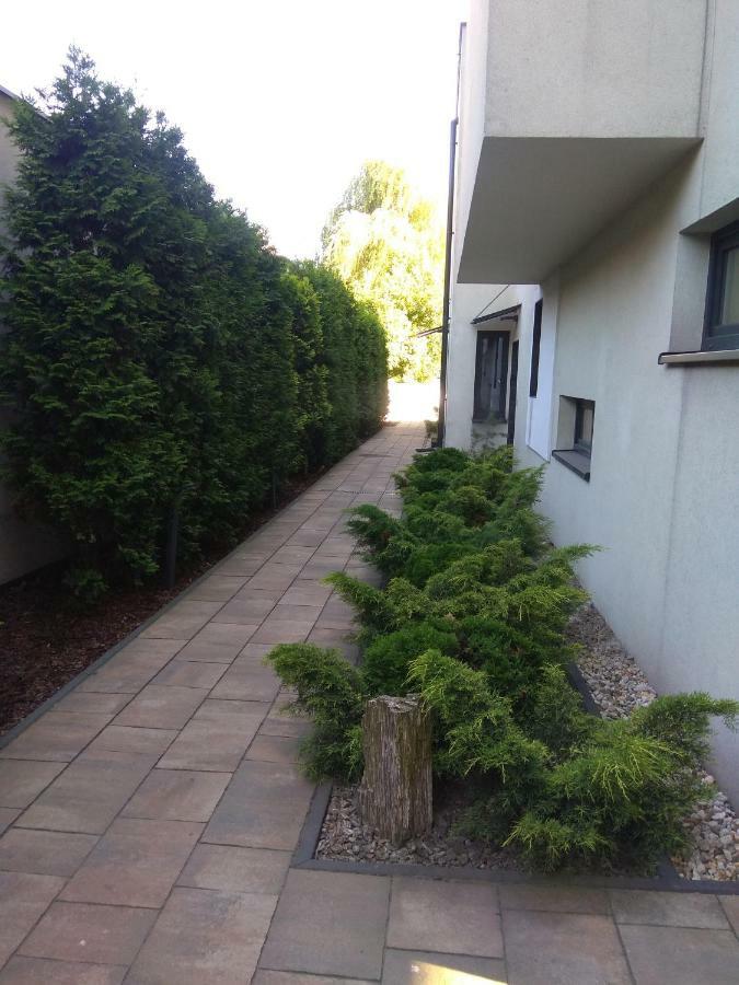 Luxury Apartment With Own Parking Chorzow Exterior photo