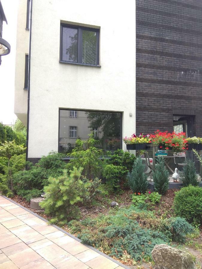 Luxury Apartment With Own Parking Chorzow Exterior photo