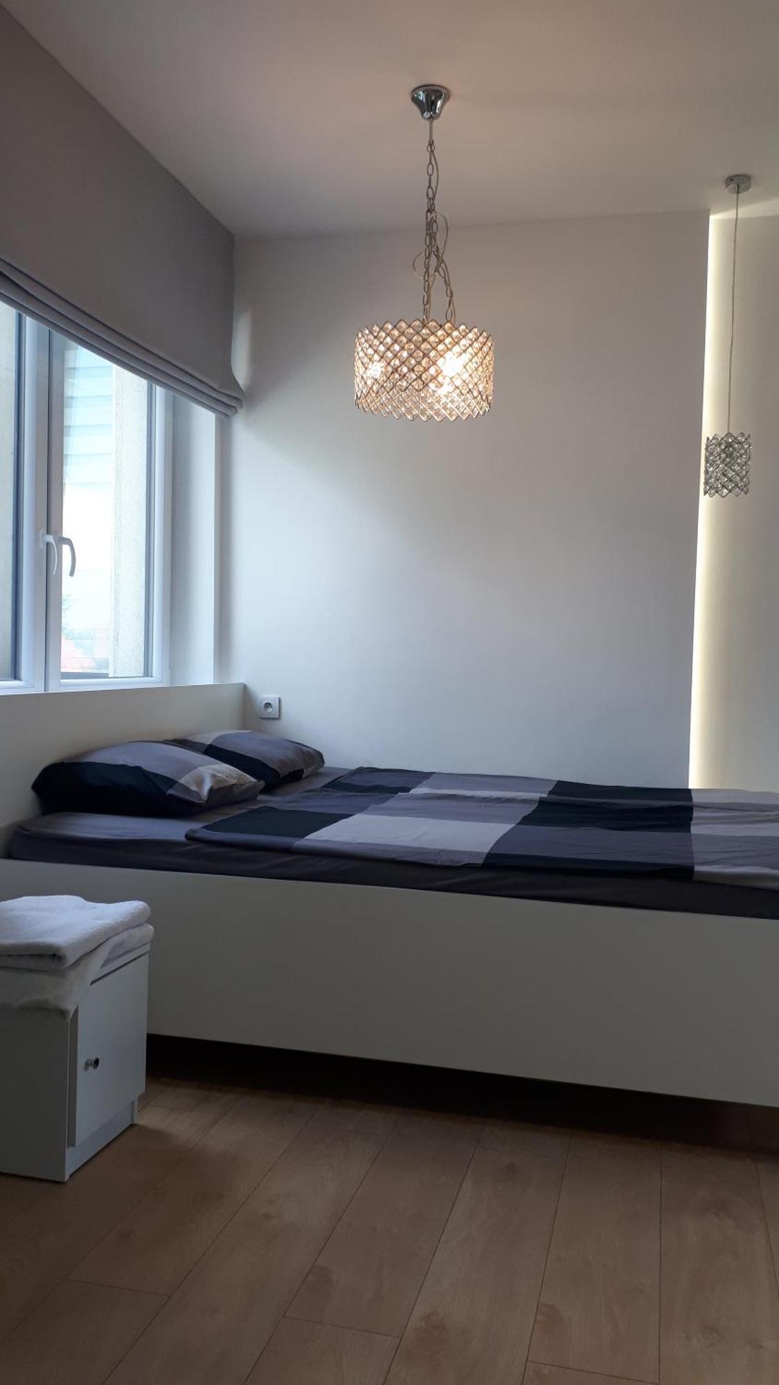 Luxury Apartment With Own Parking Chorzow Exterior photo