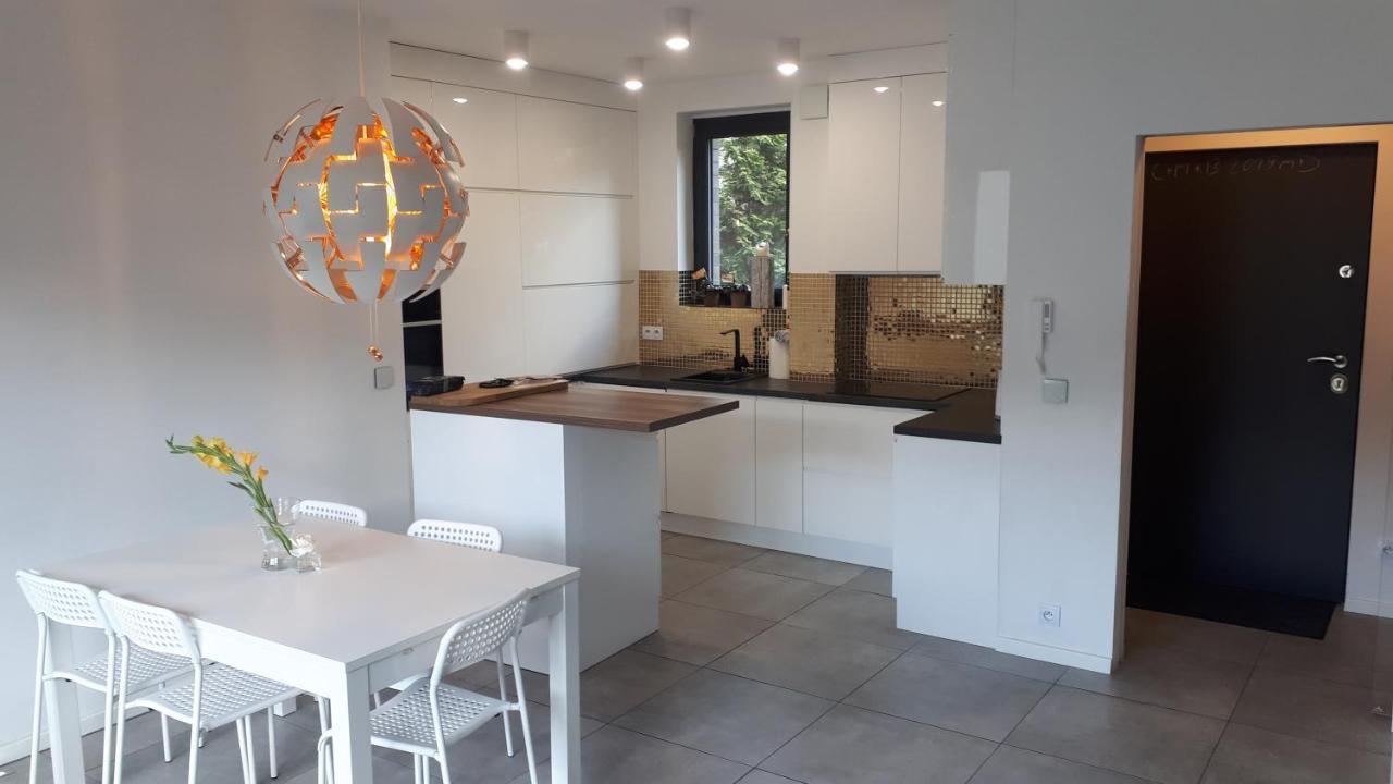 Luxury Apartment With Own Parking Chorzow Exterior photo